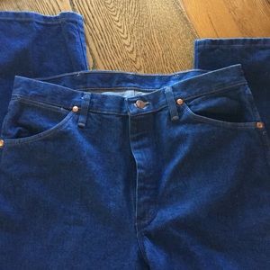 Wrangler Denim Jeans